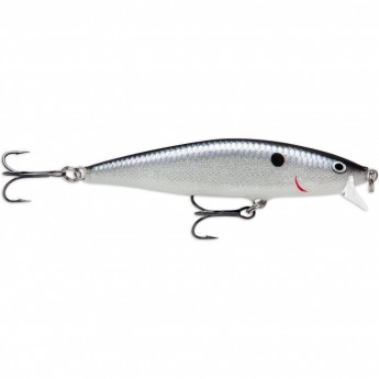 Воблер RAPALA Flat Rap FLR08-SEW
