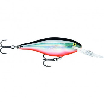 Воблер RAPALA Shad Rap 07 /HLWH SR07-HLWH