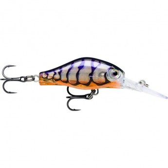 Воблер RAPALA Shadow Rap Fat Jack SDRFJ04-HTY Воблер RAPALA Shadow Rap Fat Jack SDRFJ04-HTY