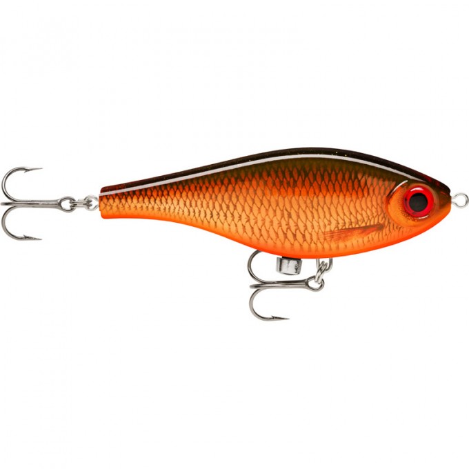 Воблер RAPALA SUPER SHADOW RAP JERK 11 /LAR SSDRJ11-LAR Воблер RAPALA SUPER SHADOW RAP JERK 11 /LAR SSDRJ11-LAR